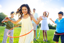 Tránh xa thiết bị điện tử giúp trẻ khỏe mạnh và hạnh phúc