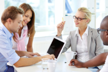 Để nâng cao tỷ lệ lập nghiệp thành công, cần chọn cộng sự như thế nào?