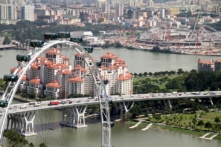 Kinh tế của Singapore có tín hiệu lạc quan nhờ kim ngạch xuất khẩu tăng