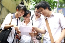 Công bố phương án thi Trung học phổ thông Quốc gia năm 2017