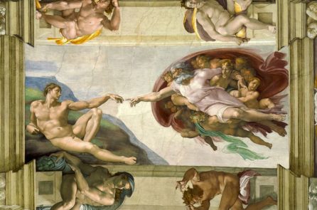 Vì sao nói mái vòm nhà nguyện Sistine là kiệt tác Mỹ thuật thế giới?