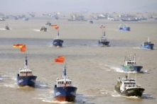 Mỹ cấm nhập khẩu hải sản từ các tàu cá Trung Quốc sử dụng lao động cưỡng bức