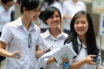 ĐH Luật TP.HCM: Trường ĐH đầu tiên công bố điểm chuẩn