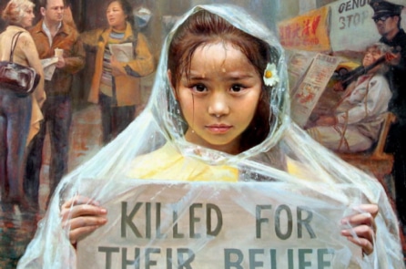 Sự thật về mổ cướp nội tạng tại Trung Quốc