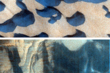 NASA vừa công bố hơn 1000 bức ảnh mới chụp bề mặt sao Hoả