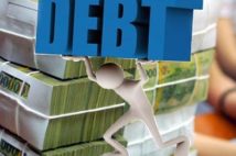 Nợ công vượt ngưỡng cho phép 1-2 điểm % nếu tăng trưởng chỉ đạt 6% – 6.2%