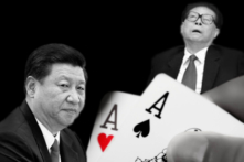 “Đấu trường sinh tử” giữa Giang Trạch Dân và Tập Cận Bình: Con át chủ bài