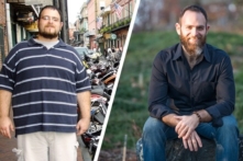 Huấn luyện viên thể hình: 10 bí quyết đơn giản giúp giảm 70 kg