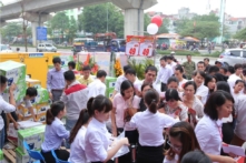 Học phí tăng cao đẩy Chỉ số giá hàng tiêu dùng tháng 9 tăng đáng kể