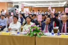 Đại hội cổ đông bất thường đã thông qua dự án thép Hoa Sen Cà Ná – Ninh Thuận