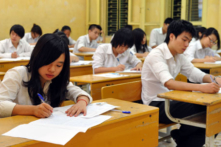 Hội Toán học Việt Nam kiến nghị hoãn thi trắc nghiệm môn Toán năm 2017