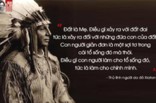 Từ bức thư của người thủ lĩnh da đỏ nhìn lại Việt Nam