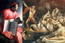 Vũ trụ trong Thần Khúc của Dante – Kỳ II: Hỏa ngục – Ẩn đố tại U Minh