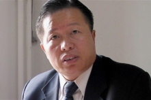 Luật sư Cao Trí Thịnh ghi chép về tra tấn tình dục tù nhân tại TQ