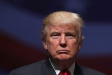 Ông Trump có khả năng thắng cử đã gây sốc thị trường tiền tệ toàn cầu