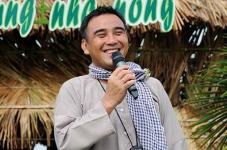 Chàng MC “nông dân” Quyền Linh và câu chuyện cuộc đời