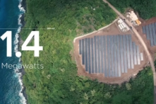 Tesla và SolarCity giúp một hòn đảo chuyển sang 100% năng lượng mặt trời