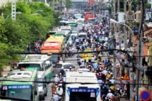 Bế tắc bài toán giảm ùn tắc giao thông đô thị?