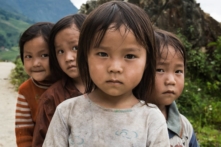 Đừng để ý ánh mắt người khác