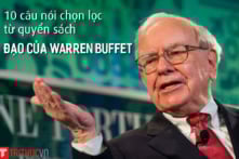 10 kinh nghiệm đầu tư trích lọc từ quyển sách “Đạo của Warren Buffett”