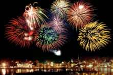 Truyện ngắn: Khoảnh khắc đêm giao thừa