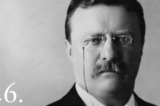 Tổng thống Theodore Roosevelt