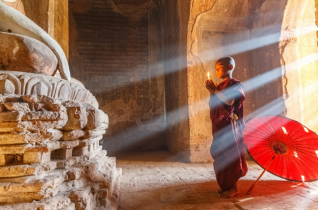 Thế gian có 4 chuyện chẳng thể bền lâu