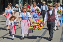 Thụy Sĩ: Từ đói nghèo đến quốc gia hạnh phúc nhất thế giới