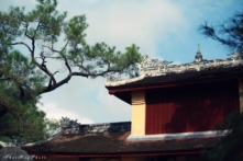 Xuân về bên chùa Thiên Mụ và lòng kính ngưỡng Thần