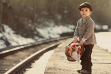 Đứa trẻ thông minh 5 tuổi thuyết phục được bà chủ cho thuê nhà