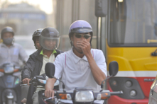 Hà Nội cung cấp chỉ số chất lượng không khí trên Internet