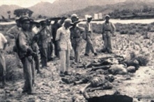 Có bao nhiêu người Trung Quốc chết bất thường sau năm 1945?