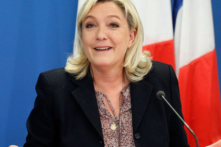 Bà Le Pen ca ngợi Thủ tướng Anh vì cùng lập trường ủng hộ Brexit