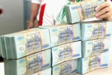 Dự toán NSNN năm 2018: Bội chi 204.000 tỉ đồng (3,7% GDP)