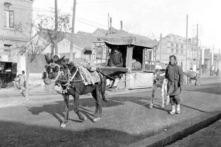 Bắc Kinh 100 năm trước qua ống kính một nhà xã hội học người Mỹ