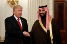 Tướng Ả Rập Xê Út: Ủng hộ chính quyền Trump chống IS và cứng rắn với Iran