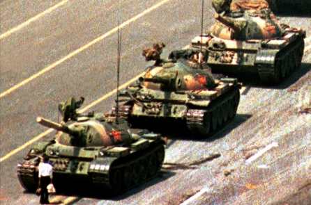 Diễn biến vụ thảm sát Thiên An Môn năm 1989