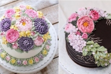 Ngắm những chiếc bánh đẹp đến mức “không nỡ ăn” của nghệ nhân Indonesia