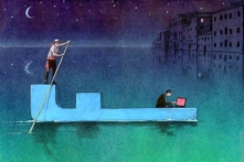 Hãy trân quý giao tiếp truyền thống, công nghệ không thể truyền tải tất cả mọi thứ