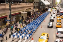 22 năm bị đàn áp: Những cống hiến ít biết của Pháp Luân Công cho nhân quyền và tự do