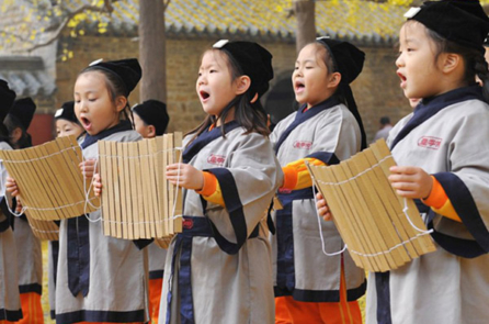 Phương pháp dạy con thành người tài đức của bậc hiền nhân xưa