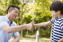 Con trẻ thật sự cần gì ở cha mẹ?