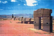 Di chỉ Tiwanaku, Bolivia: 11 cột đá cổ đại tạo thành lịch Mặt Trời vô cùng chính xác