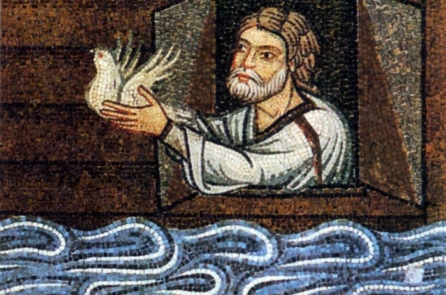 Truyền thuyết Đại hồng thủy trong Thần thoại các quốc gia