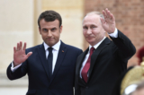 macron putin