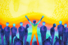 Tần số năng lượng của mỗi chúng ta: Bí mật hạnh phúc và trường thọ