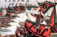 Các tuyến đường xâm nhập Việt Nam từ Trung Quốc thời xưa