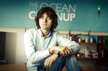 Dự án dọn sạch đại dương của cậu thanh niên 22 tuổi sẽ triển khai trong năm 2018