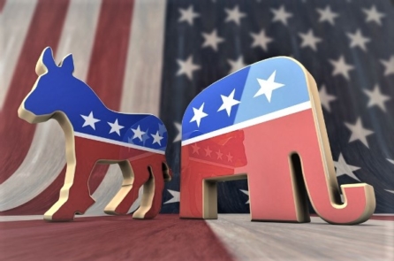 Chính trị Mỹ: Sự khác biệt gắt gao giữa cánh tả và cánh hữu