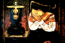 Tranh sơn mài – Dấu ấn hội họa truyền thống